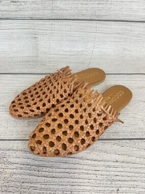 Coconuts By Matisse Women's Safari Leather Sandals Size 6